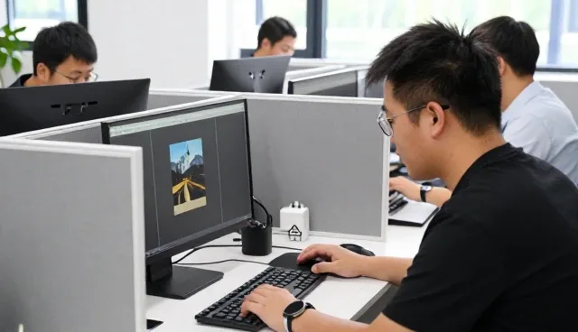 智能网络部署方案如何服务不同实验室环境