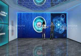 惠城区地产企业文化墙设计推荐