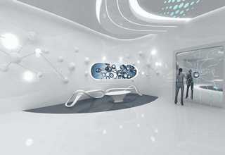 四川园区展厅设计公司排行榜