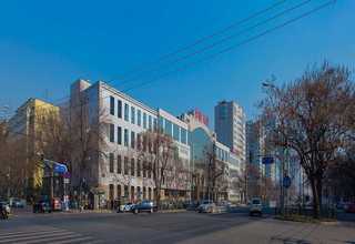 天台整体书柜全屋定制设计