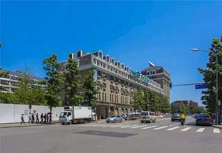 青岛市全国口腔诊所门头装修